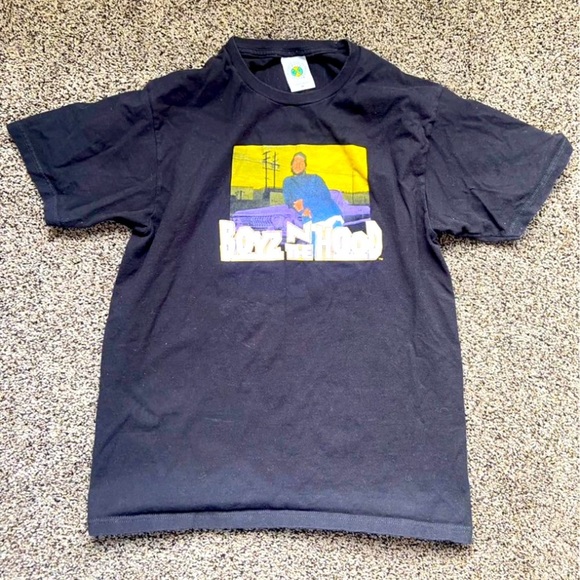 Y2K‎ boyz n the hood shirt size M - Picture 1 of 2